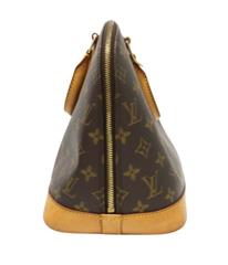 LOUIS VUITTON ALMA MM - MONOGRAM